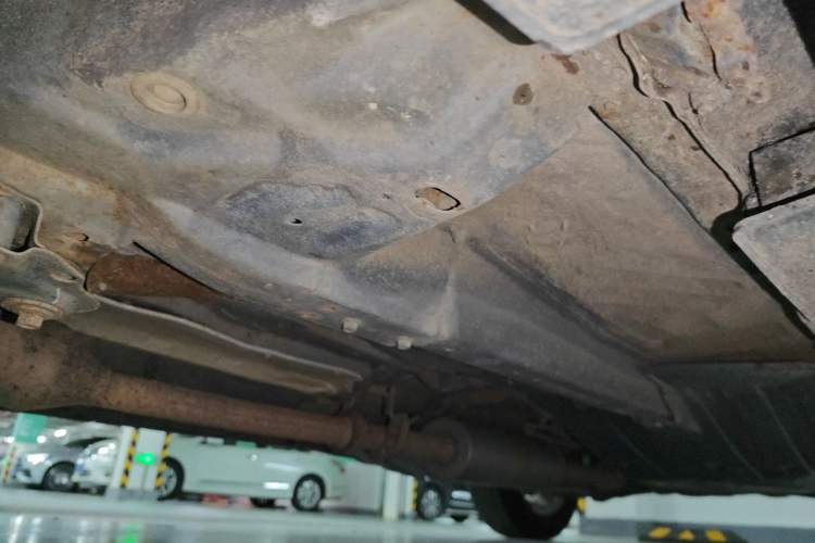 Used Haval H6 2014 Sport Edition 2.4L Automatic Elite Model Chassis Front Left