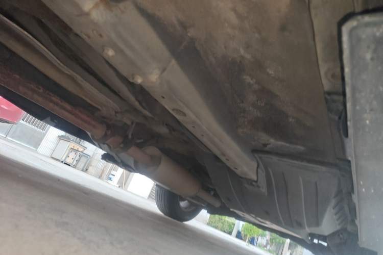 Used Haval H6 2014 Sport Version 1.5T Manual Two-Wheel Drive Elite Edition Chassis Front Left