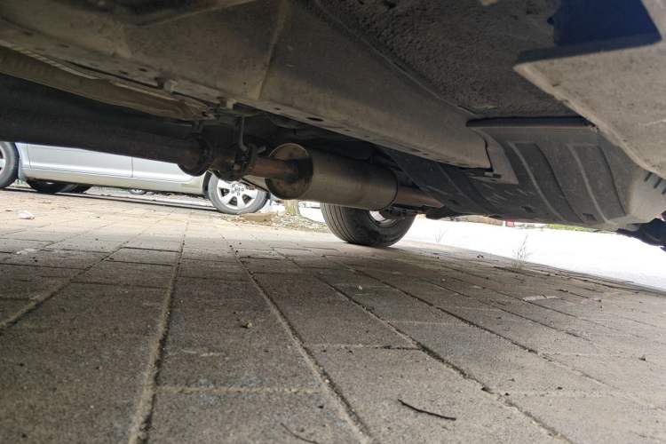 Used Haval H6 2014 Sport Version 1.5T Manual Two-Wheel Drive Elite Edition Chassis Front Left