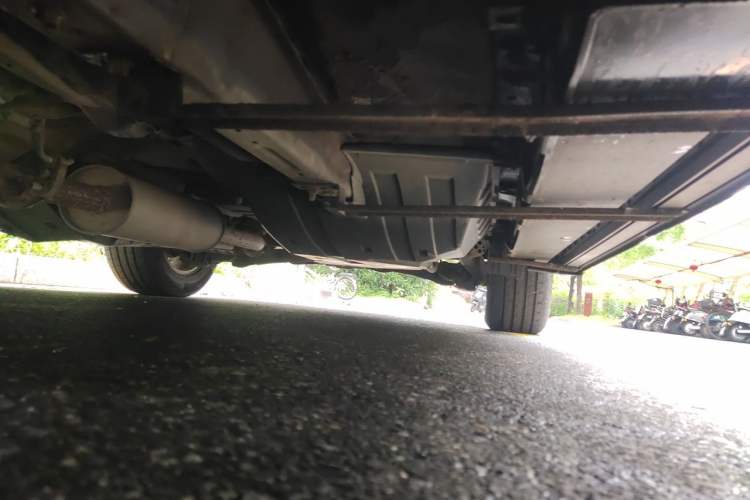 Used Haval H6 2014 Sport Edition 2.4L Automatic Elite Model Chassis Front Left