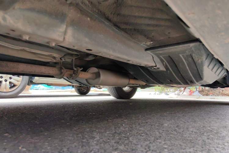 Used Haval H6 2014 Sport Version 1.5T Manual Two-Wheel Drive Elite Edition Chassis Front Left