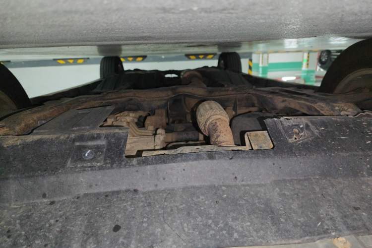Used Haval H6 2014 Sport Edition 2.4L Automatic Elite Model Chassis Front