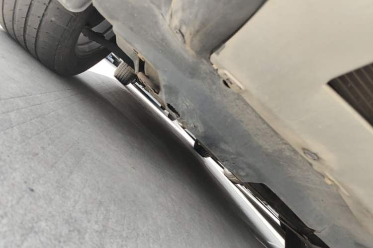 Used Haval H6 2014 Sport Edition 2.4L Automatic Elite Model Chassis Front