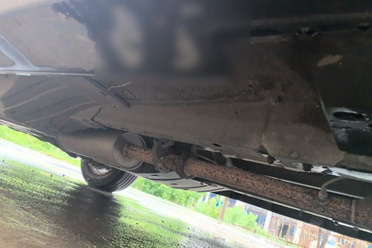Used Haval H6 2014 Sport Edition 2.4L Automatic Elite Model Chassis Front Right