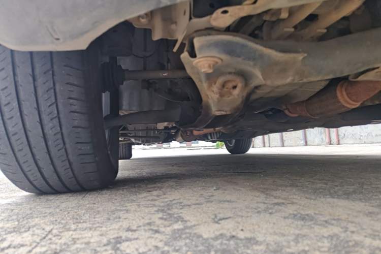 Used Haval H6 2014 Sports Edition 2.4L Automatic Prestige Model Chassis Front Right