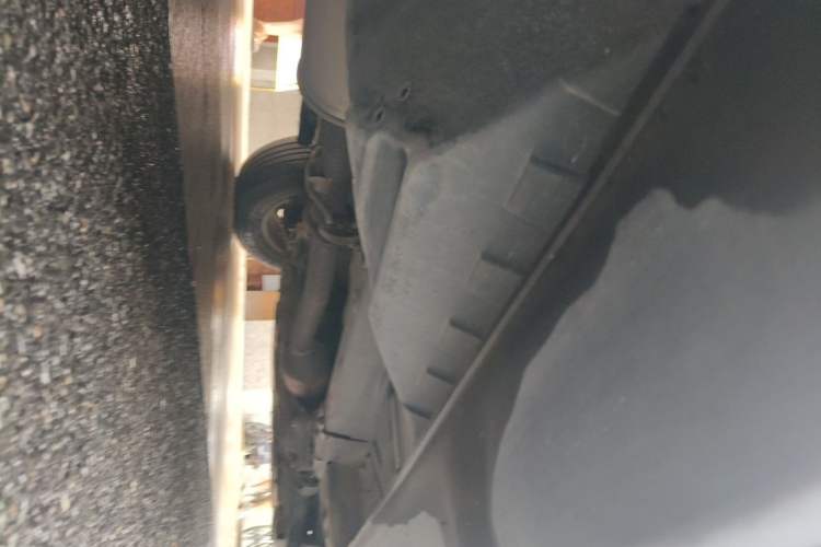 Used Haval H6 2014 Sport Version 1.5T Manual Two-Wheel Drive Elite Edition Chassis Front Right