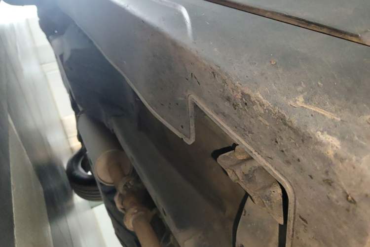 Used Haval H6 2014 Sport Version 1.5T Manual Two-Wheel Drive Elite Edition Chassis Front Right