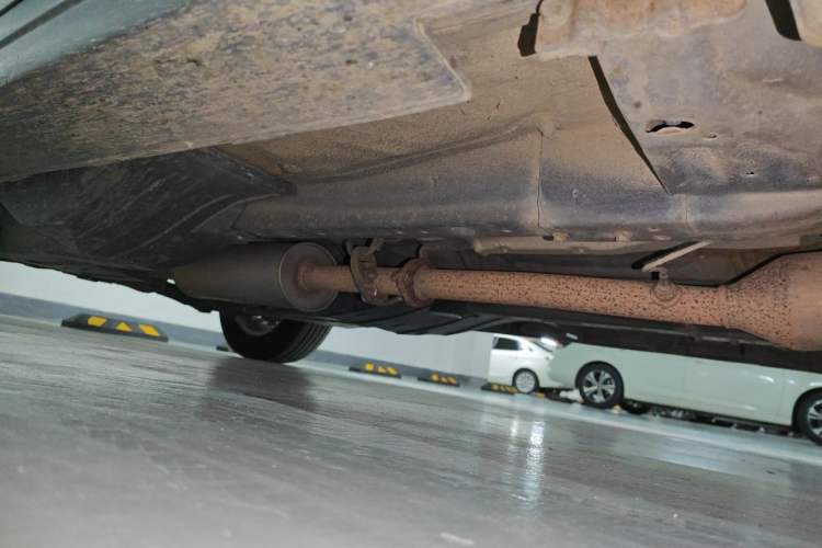 Used Haval H6 2014 Sport Edition 2.4L Automatic Elite Model Chassis Front Right