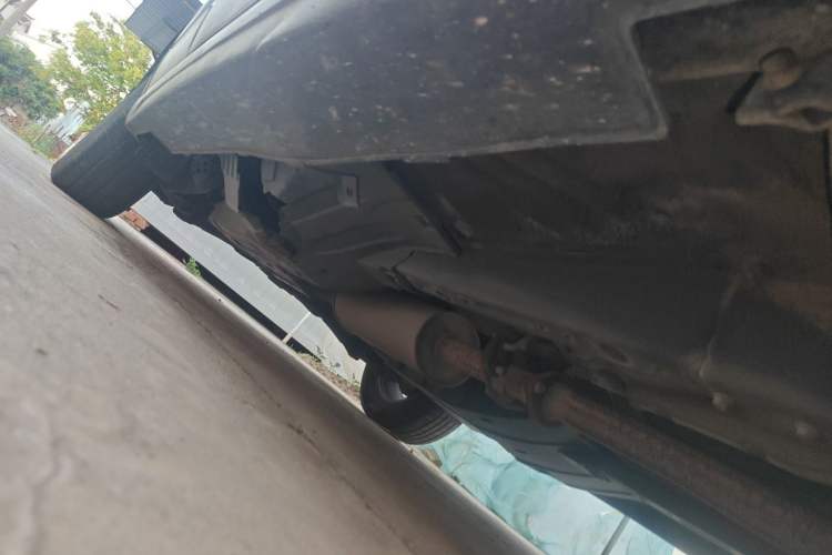 Used Haval H6 2014 Sport Version 1.5T Manual Two-Wheel Drive Elite Edition Chassis Front Right