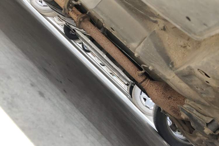 Used Haval H6 2014 Sport Edition 2.4L Automatic Elite Model Chassis Front Right