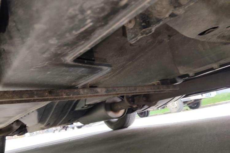 Used Haval H6 2014 Sport Version 1.5T Manual Two-Wheel Drive Elite Edition Chassis Front Right