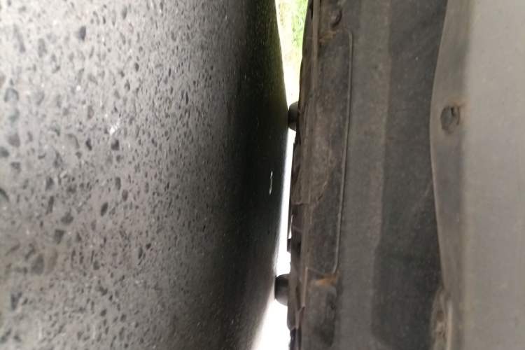 Used Haval H6 2014 Sport Version 1.5T Manual Two-Wheel Drive Elite Edition Chassis Front