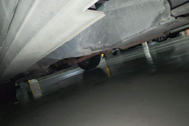Used Haval H6 2014 Sport Version 1.5T Manual Two-Wheel Drive Elite Edition Chassis Rear Left