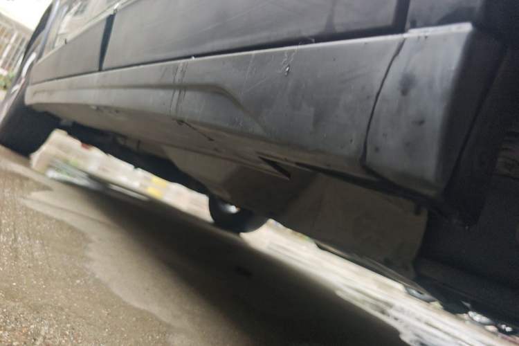Used Haval H6 2014 Sport Version 1.5T Manual Two-Wheel Drive Elite Edition Chassis Rear Left
