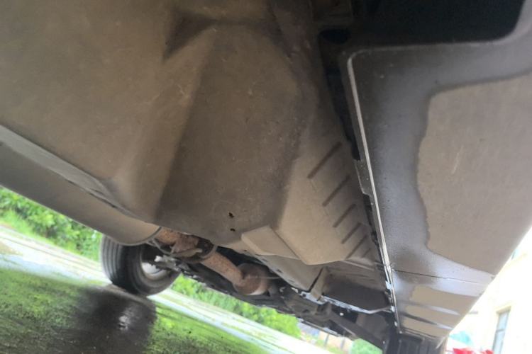 Used Haval H6 2014 Sport Edition 2.4L Automatic Elite Model Chassis Rear Right