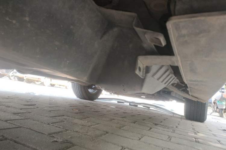 Used Haval H6 2014 Sport Version 1.5T Manual Two-Wheel Drive Elite Edition Chassis Rear Right