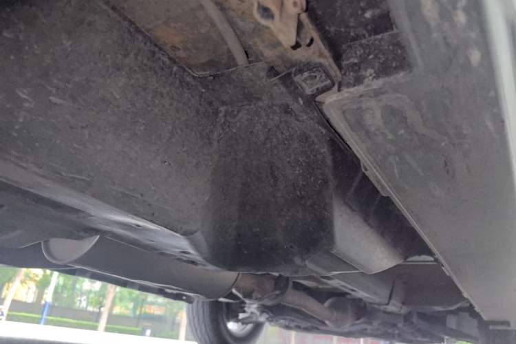 Used Haval H6 2014 Sport Version 1.5T Manual Two-Wheel Drive Elite Edition Chassis Rear Right