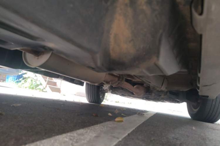 Used Haval H6 2014 Sport Version 1.5T Manual Two-Wheel Drive Elite Edition Chassis Rear Right