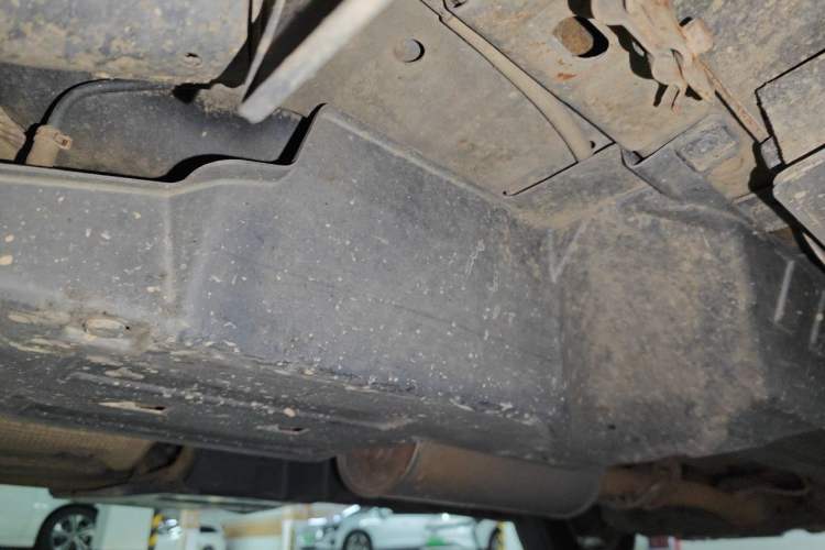 Used Haval H6 2014 Sport Edition 2.4L Automatic Elite Model Chassis Rear Right