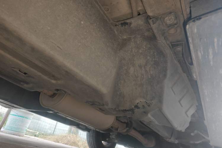 Used Haval H6 2014 Sport Version 1.5T Manual Two-Wheel Drive Elite Edition Chassis Rear Right