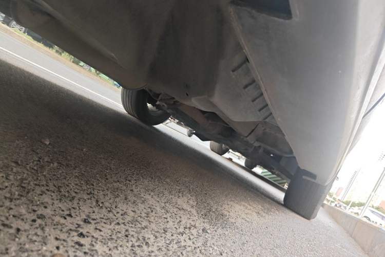 Used Haval H6 2014 Sport Edition 2.4L Automatic Elite Model Chassis Rear Right