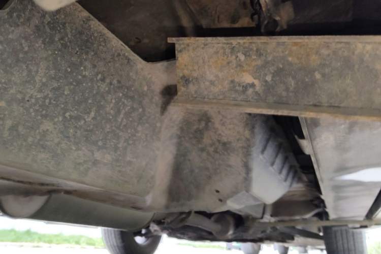 Used Haval H6 2014 Sport Version 1.5T Manual Two-Wheel Drive Elite Edition Chassis Rear Right