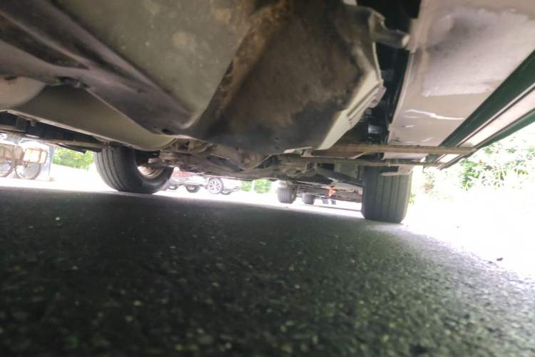 Used Haval H6 2014 Sport Edition 2.4L Automatic Elite Model Chassis Rear Right