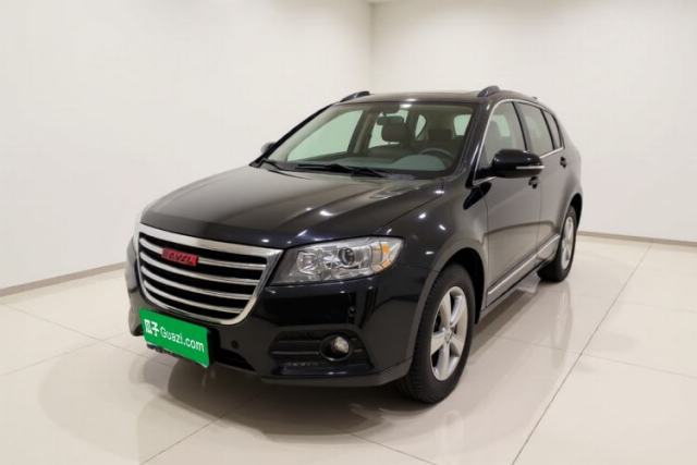 Ojetý Haval H6 2014 Sport Version 1.5T Manual Two-Wheel Drive Elite Edition