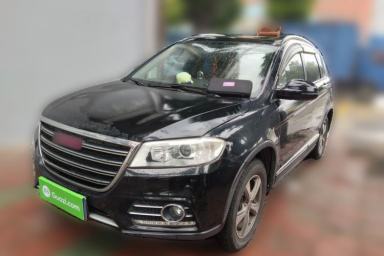 Used Haval H6 2014 Sport Version 1.5T Manual Two-Wheel Drive Elite Edition
