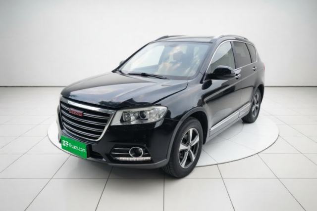 Ojetý Haval H6 2014 Sport Version 1.5T Manual Two-Wheel Drive Elite Edition