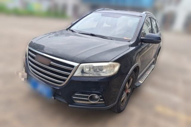 Used Haval H6 2014 Sports Edition 2.4L Automatic Prestige Model