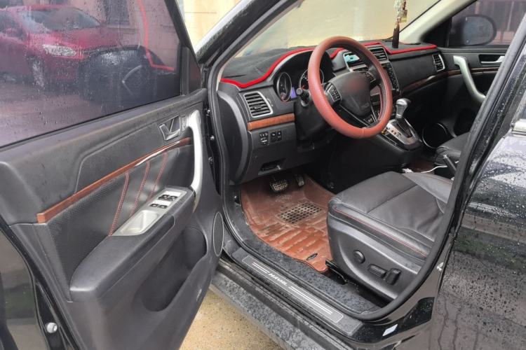 Used Haval H6 2014 Sport Edition 2.4L Automatic Elite Model Driver Seat