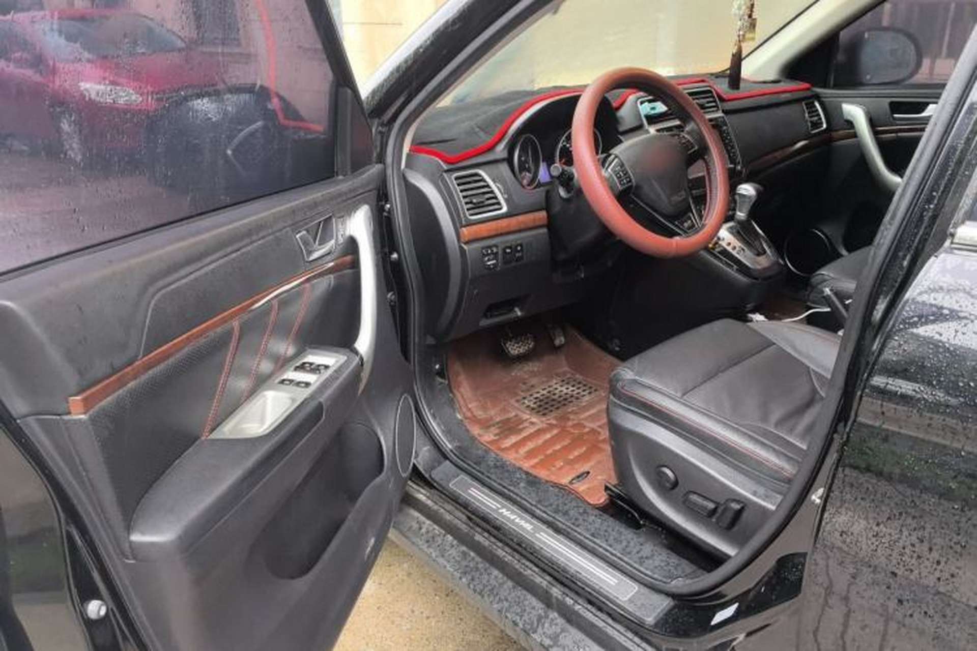 Used Haval H6 2014 Sport Edition 2.4L Automatic Elite Model Driver Seat