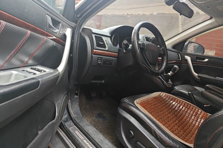 Used Haval H6 2014 Sport Version 1.5T Manual Two-Wheel Drive Elite Edition Driver Seat