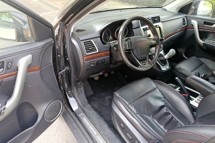 Used Haval H6 2014 Sport Version 1.5T Manual Two-Wheel Drive Elite Edition Driver Seat