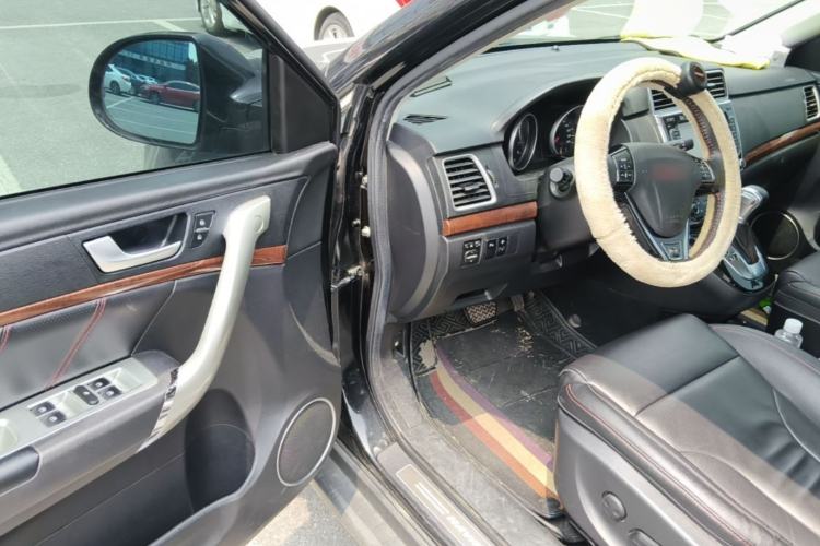 Used Haval H6 2014 Sport Edition 2.4L Automatic Elite Model Driver Seat