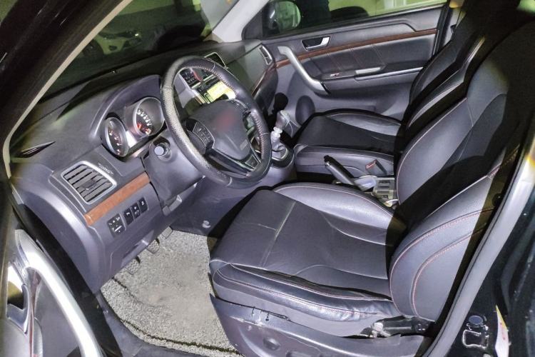 Used Haval H6 2014 Sport Version 1.5T Manual Two-Wheel Drive Elite Edition Driver Seat