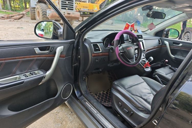 Used Haval H6 2014 Sport Version 1.5T Manual Two-Wheel Drive Elite Edition Driver Seat