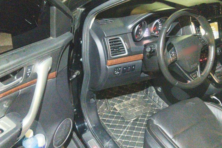 Used Haval H6 2014 Sport Version 1.5T Manual Two-Wheel Drive Elite Edition Driver Seat
