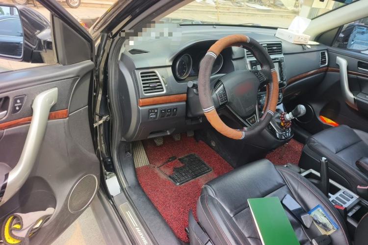 Used Haval H6 2014 Sport Version 1.5T Manual Two-Wheel Drive Elite Edition Driver Seat