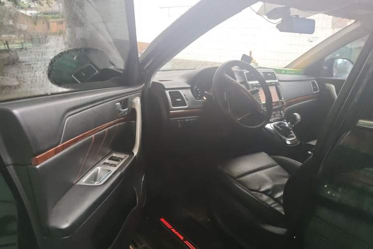 Used Haval H6 2014 Sport Version 1.5T Manual Two-Wheel Drive Elite Edition Driver Seat