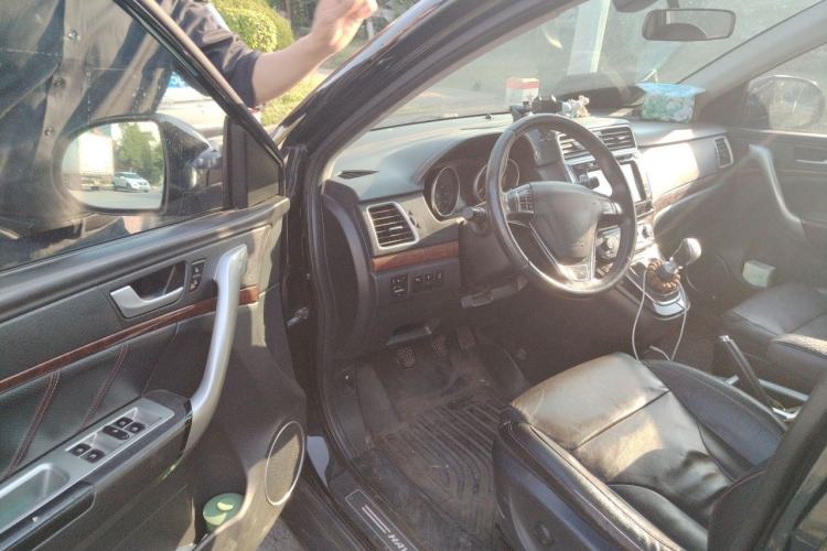 Used Haval H6 2014 Sport Version 1.5T Manual Two-Wheel Drive Elite Edition Driver Seat