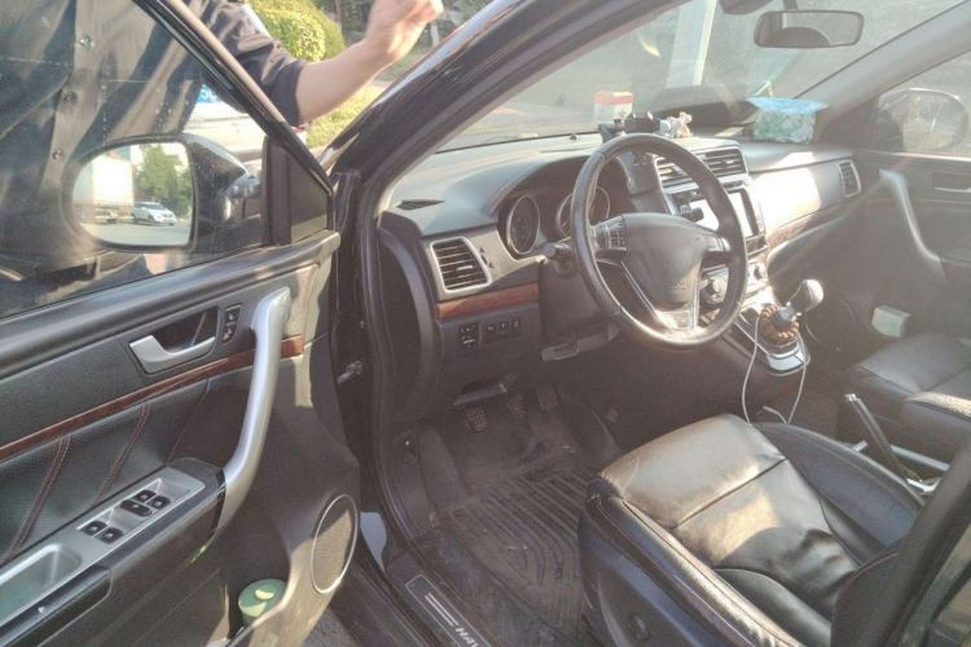Used Haval H6 2014 Sport Version 1.5T Manual Two-Wheel Drive Elite Edition Driver Seat