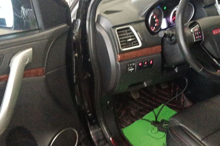 Used Haval H6 2014 Sport Version 1.5T Manual Two-Wheel Drive Elite Edition Driver Seat