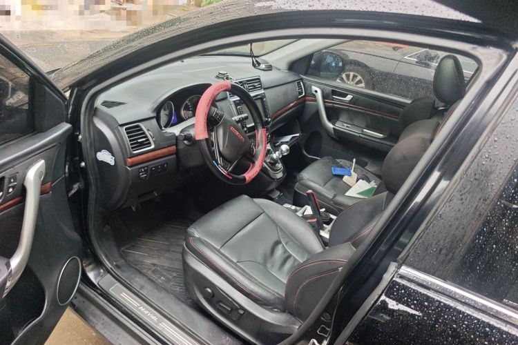 Used Haval H6 2014 Sport Version 1.5T Manual Two-Wheel Drive Elite Edition Driver Seat