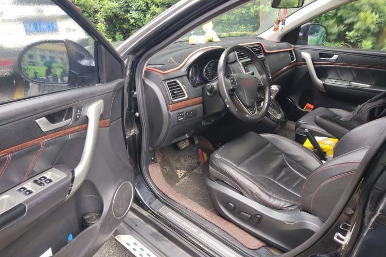 Used Haval H6 2014 Sport Edition 2.4L Automatic Elite Model Driver Seat
