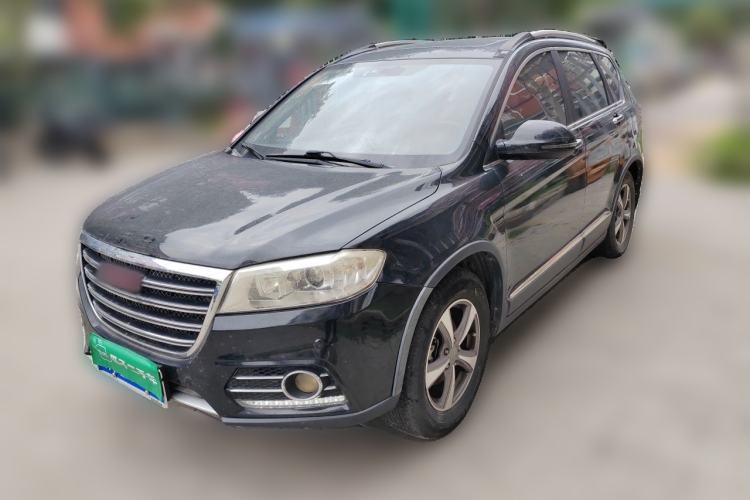 Haval H6 2014 Sport Version 1.5T Manual Two-Wheel Drive Elite Edition usata Guazi used car, China used car export, Used car for sale, Used  cars, Cheapest cars for sale