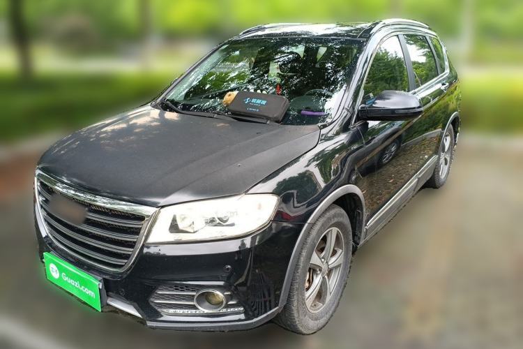 Used Haval H6 2014 Sport Version 1.5T Manual Two-Wheel Drive Elite Edition Guazi used car, China used car export, Used car for sale, Used  cars, Cheapest cars for sale
