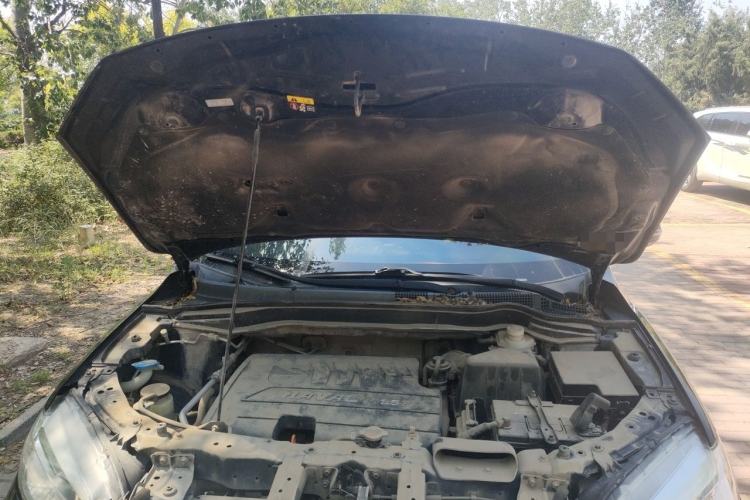Used Haval H6 2014 Sport Version 1.5T Manual Two-Wheel Drive Elite Edition Engine Bay