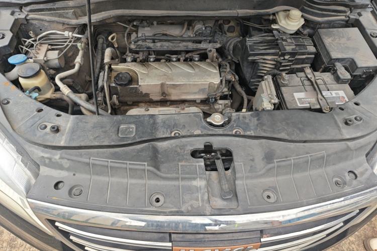 Used Haval H6 2014 Sports Edition 2.4L Automatic Prestige Model Engine Bay